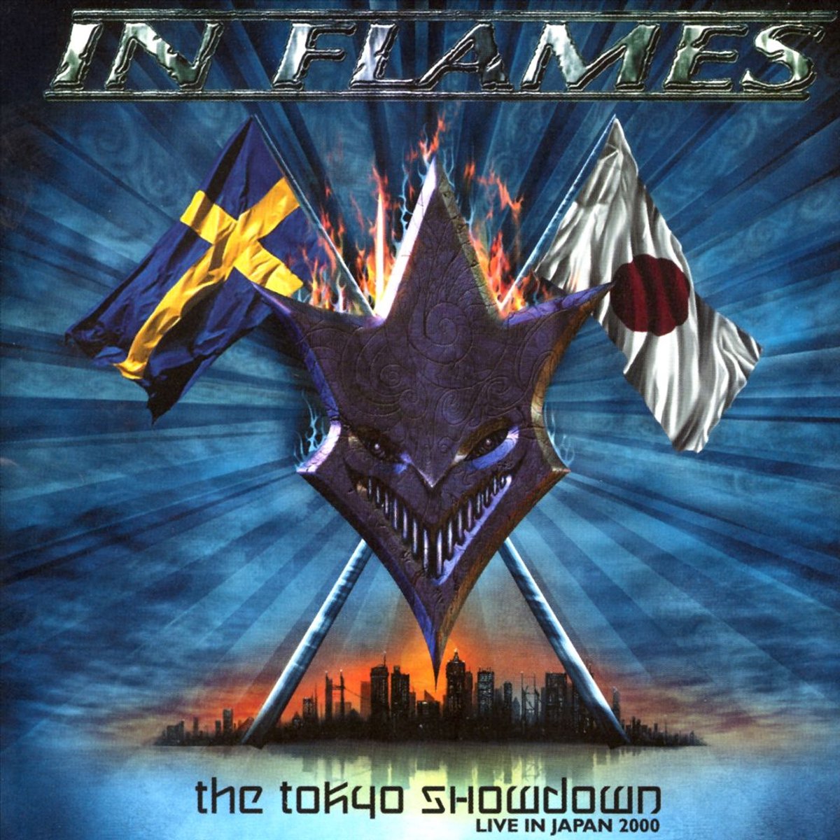 The Tokyo Showdown: Live In Japan 2000