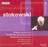 Sibelius: Symphony No. 2; Tchaikovsky: Sleeping Beauty Suite; Beethoven: Egmont Overture