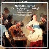 M. Haydn: Der Bassgeiger, etc / Goritzki, Meszaros, et al
