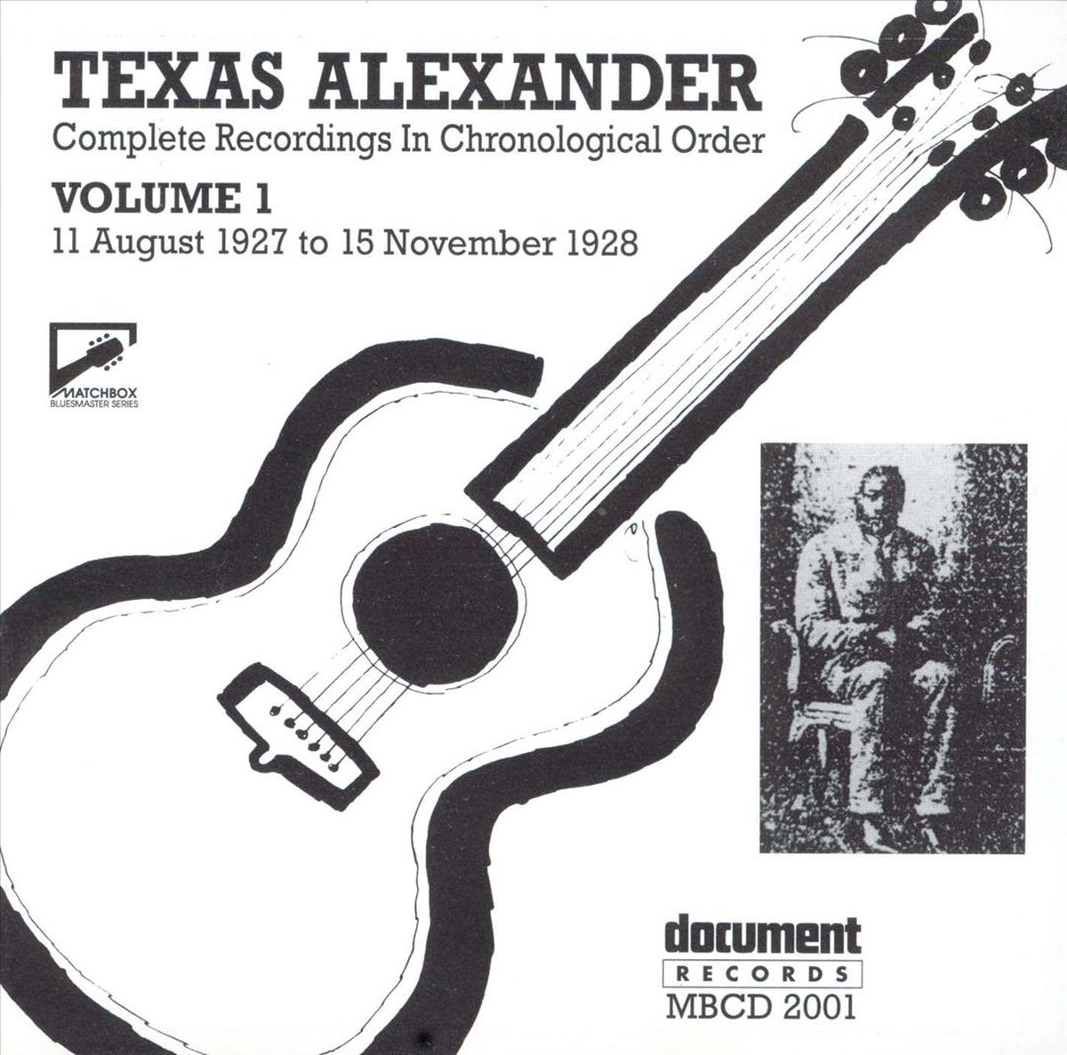 Complete Recordings Vol. 1 (1927-1928)