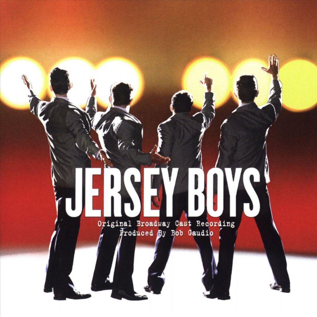 Jersey Boys, Jersey Boys CD (album) Muziek bol