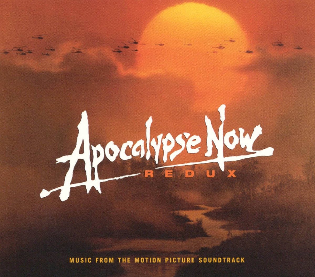 Apocalypse Now Redux
