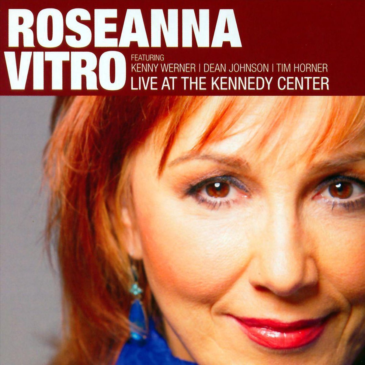 Live At The Kennedy Center