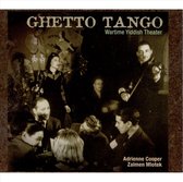 Adrienne Cooper - Ghetto Tango (CD)