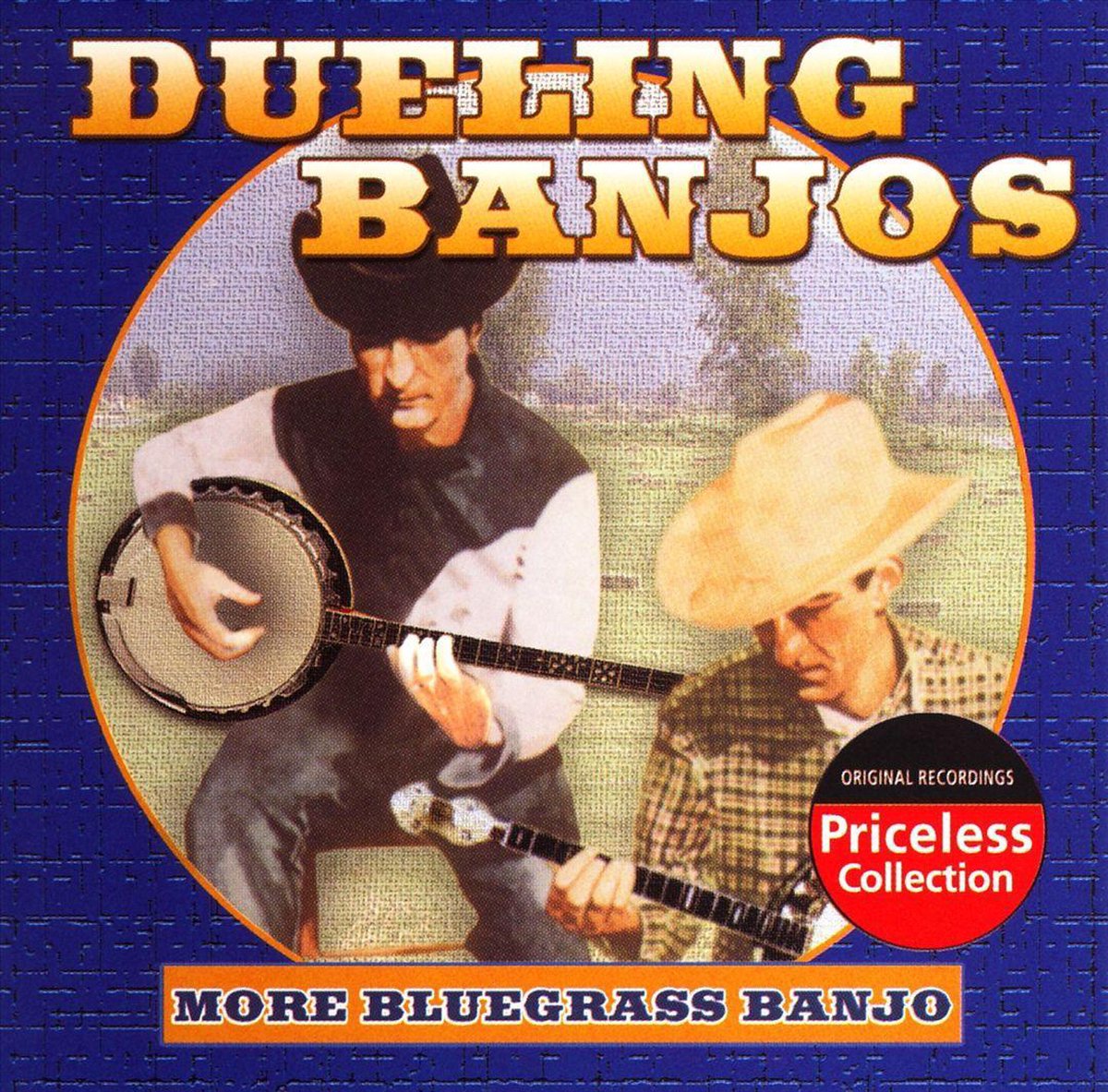 More Bluegrass Banjo, Dueling Banjos CD (album) Muziek