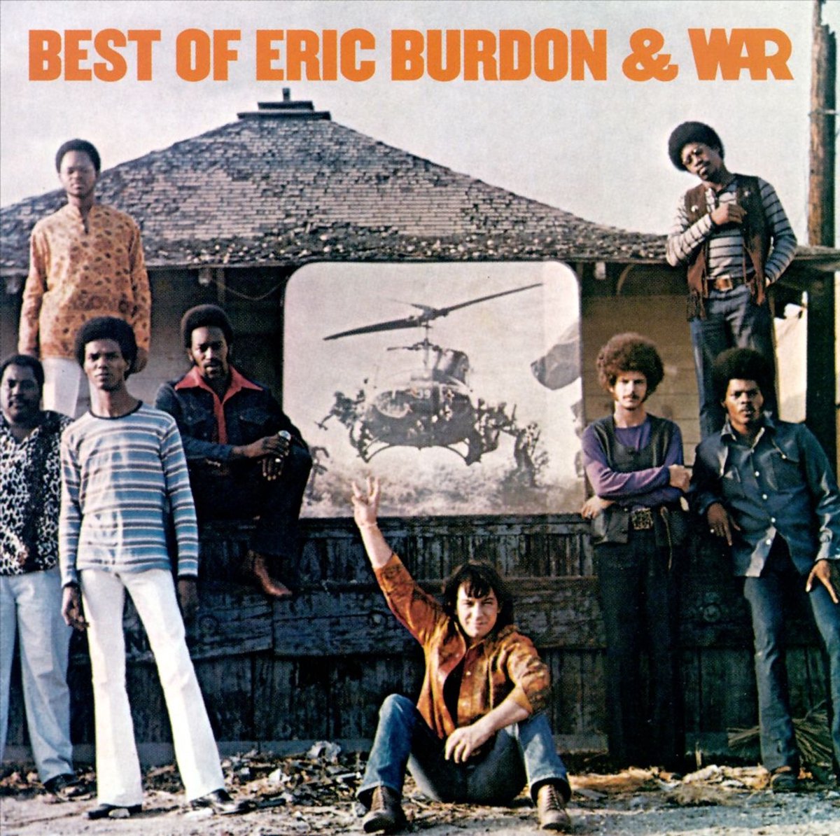 Best Of Eric Burdon & War