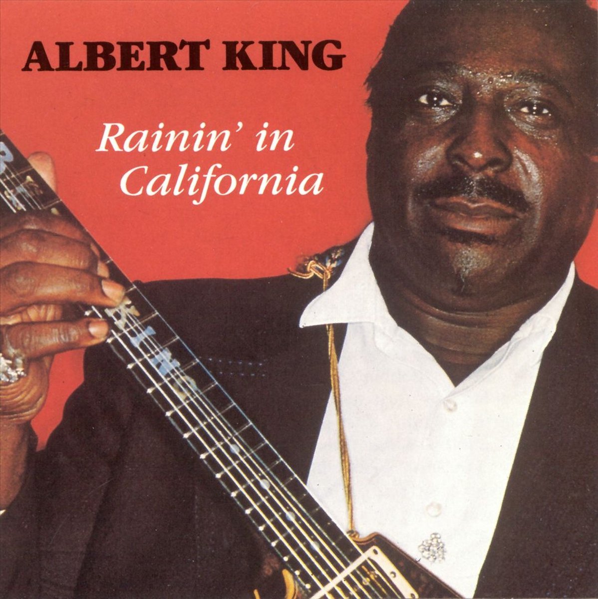 Rainin' In California