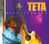 Teta - Blue Tsapiky (CD)