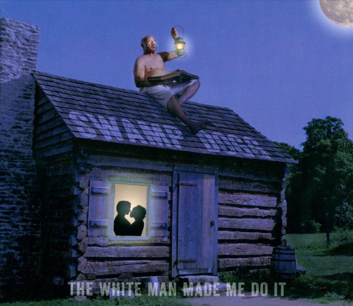 Swamp Dogg - The White Man Made Me Do It