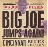 Big Joe Duskin - Big Joe Jumps Again! (CD)