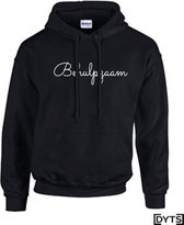 Hoodie | Karakter | Behulpzaam - XXL