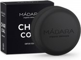 MÁDARA Cosmetics Charcoal Detox Soap Zeeptablet - 89ml