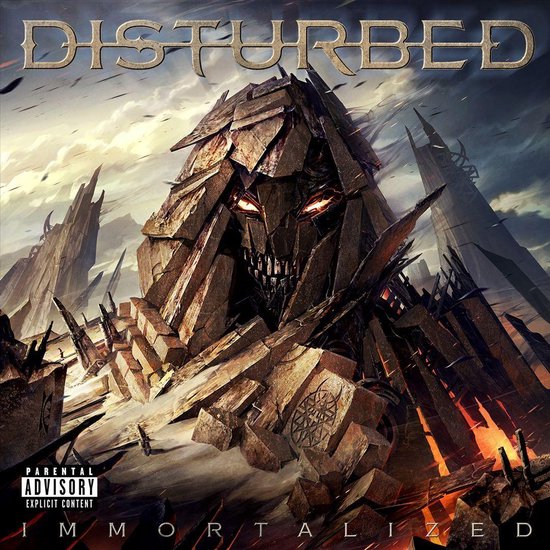 Immortalized (LP)