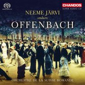 Orchestre De La Suisse Romande - Offenbach: Orchestral Works (Super Audio CD)