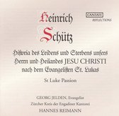 Heinrich Schütz: St Luke Passion