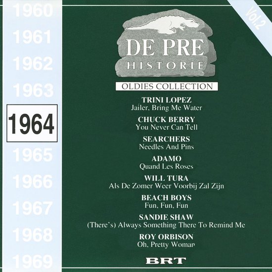 Pre Historie: 1964, Vol. 2