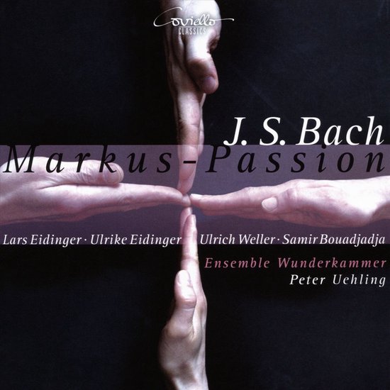 J. S. Bach: Markus-passion
