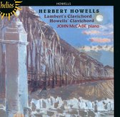 Howells: Lambert's Clavichord, Howells' Clavichord