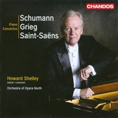 Howard Shelley & Orchestra Of Opera North - Schumann: Piano Concertos (CD)