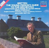 Britten: Young Person's Guide to The Orchestra / Britten