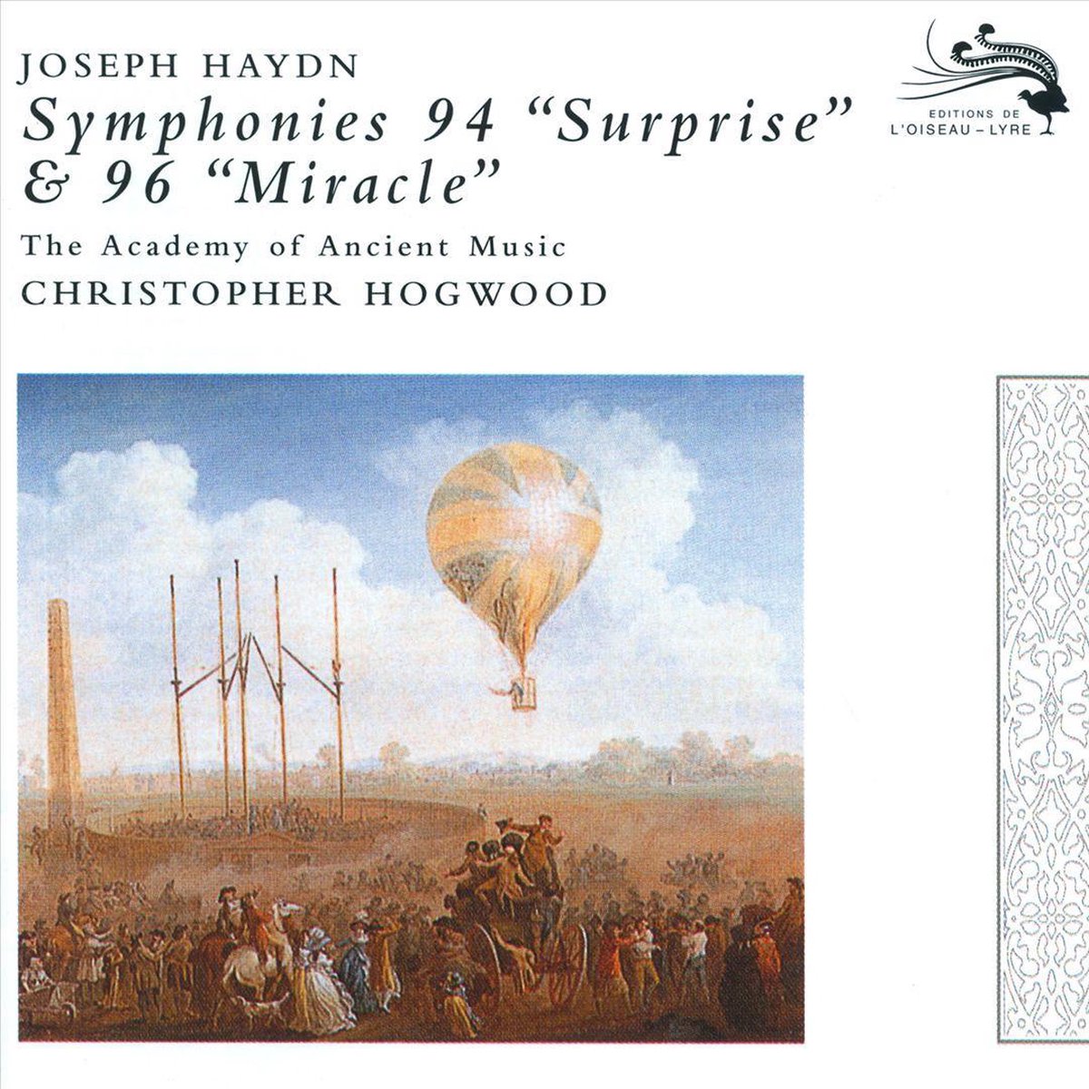 Symphonies 94 &Amp; 96