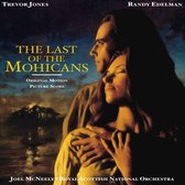 Trevor Jones & Randy Edelman - The Last Of The Mohicans (CD) (Original Soundtrack)