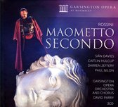 Garsington Opera Orchestra And Chor, David Parry - Rossini: Maometto Secondo (3 CD)