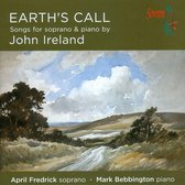April Fredrick & Mark Bebbington - Earth's Call - Songs For Soprano & Piano By John I (CD)