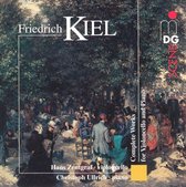 Kiel: Works for Cello and Piano / Zentgraf, Ullrich