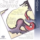 The Art Of Saxophone