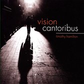 Elisabeth Meister - Vision Cantoribus (CD)