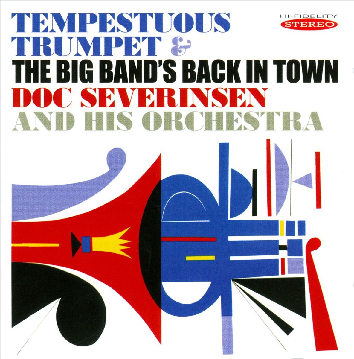 Tempestuous Trumpet/Big BandS