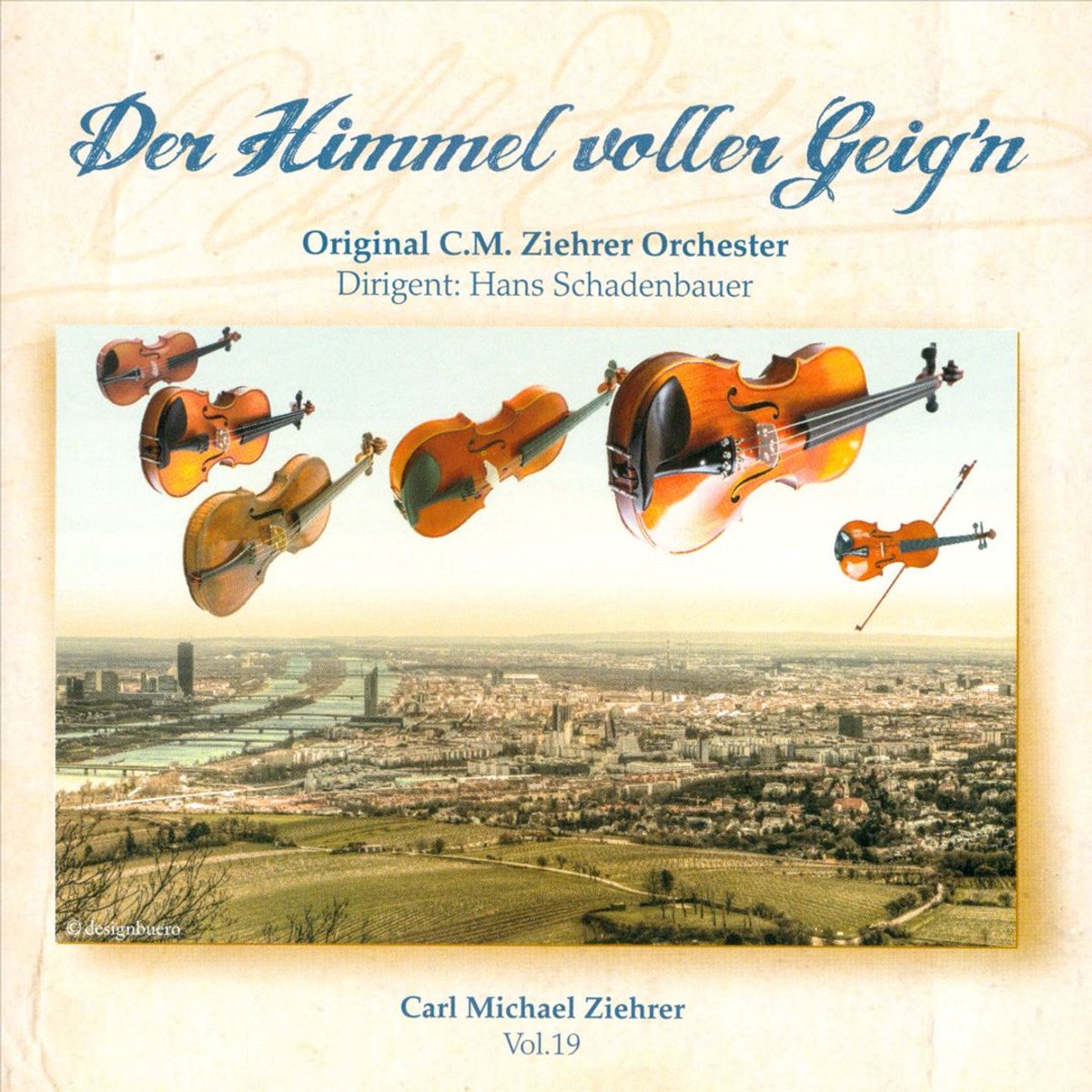 Vol. 19 Der Himmel Voller Geigen