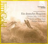 Ein Deutsches Requiem (Herreweghe, Finley, Oelze)