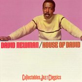 David ''Fathead''' Newman: House Of David [CD]