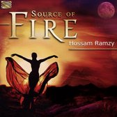 Hossam Ramzy - Source Of Fire (CD)