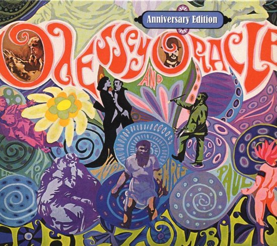 Odessey &Amp; Oracle: 40Th Anniversary Edition