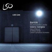 London Symphony Orchestra, Valery Gergiev - Bartók: Bluebeard's Castle (CD)