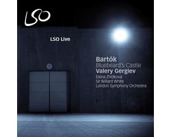 London Symphony Orchestra, Valery Gergiev - Bartók: Bluebeard's Castle (2 CD)
