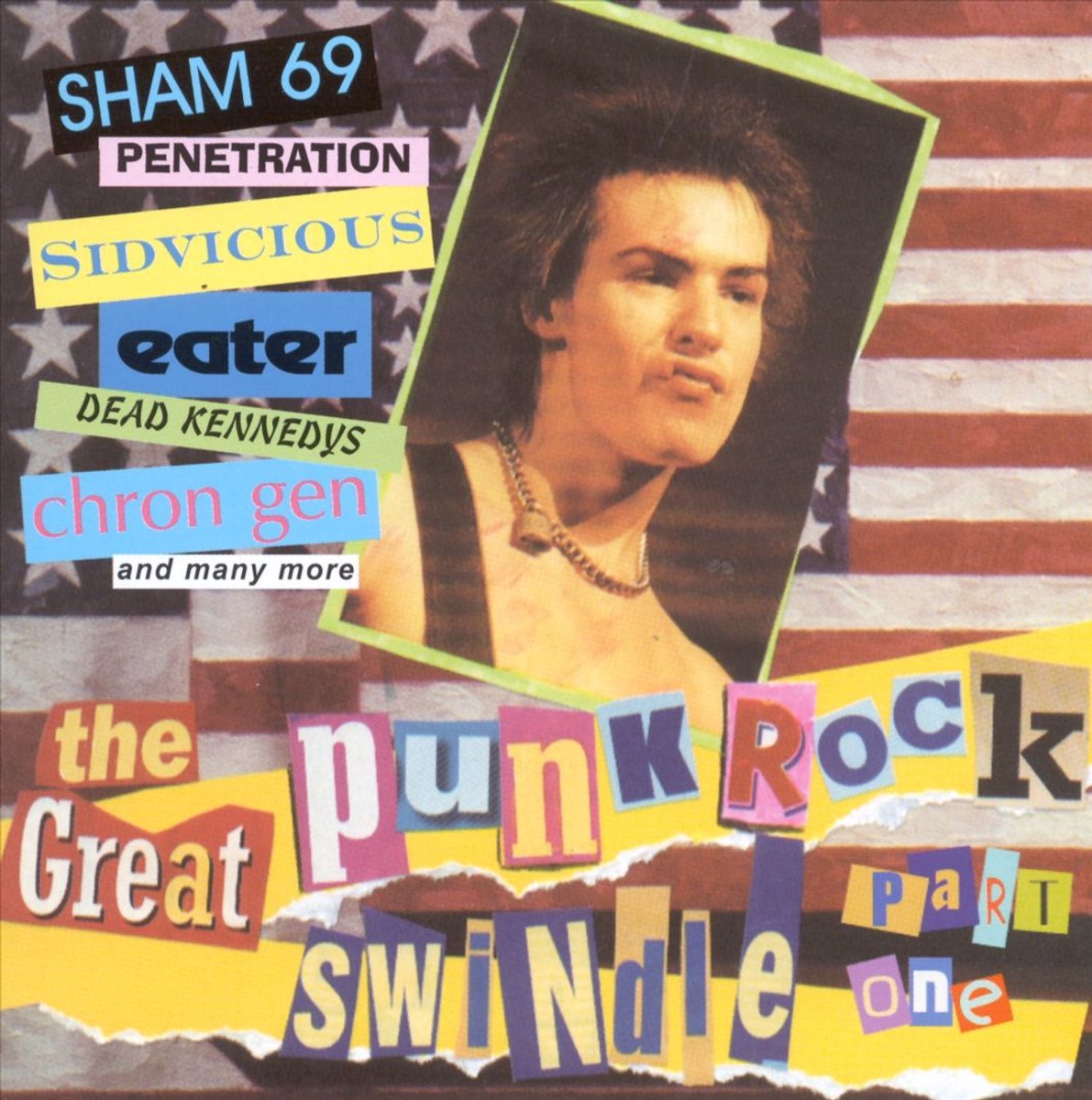 Great Punk Rock Swindle, Pt. 1