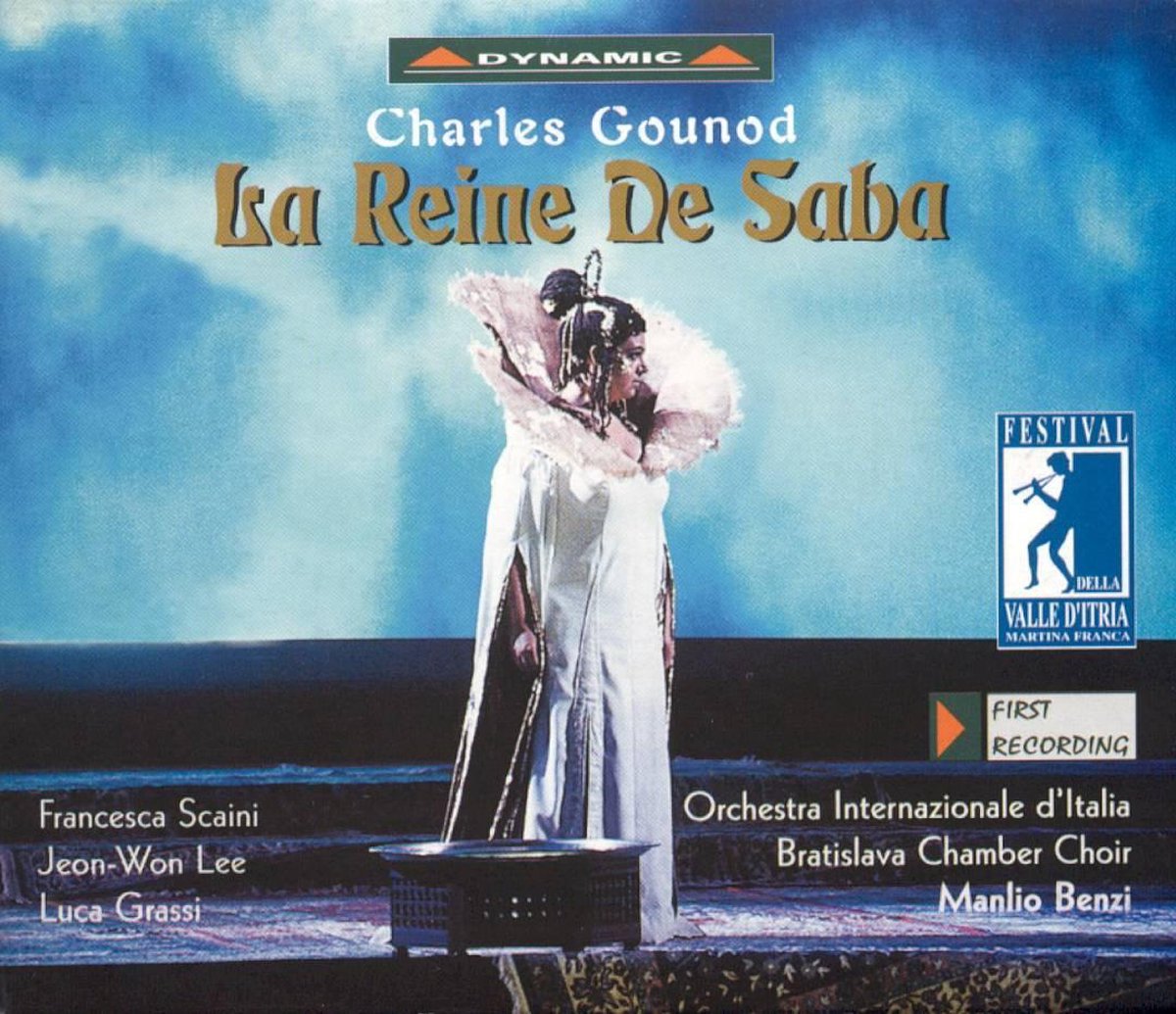 La Reine De Saba