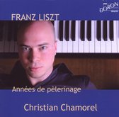 Liszt  Annee De Pelerinage Livre 1