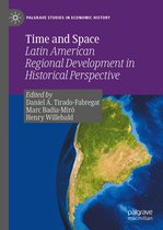 Palgrave Studies in Economic History - Time and Space