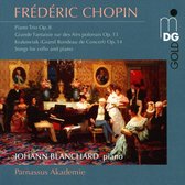 Blanchard & Parnassus Akademie - Chopin: Chamber Music (CD)
