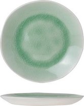 Spirit Green Plate - Saucer D15cm