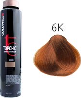 Goldwell Topchic The Reds 6K Cuivré Brillant 250 ml