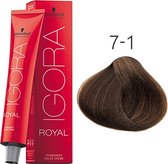 Schwarzkopf Igora Royal 7-1 - 60 ml