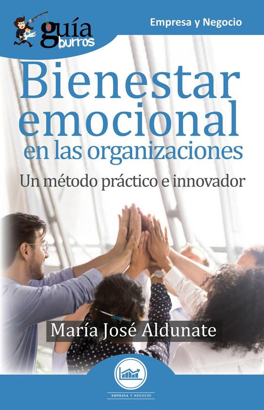 GuíaBurros Bienestar emocional en las organizaciones - cover