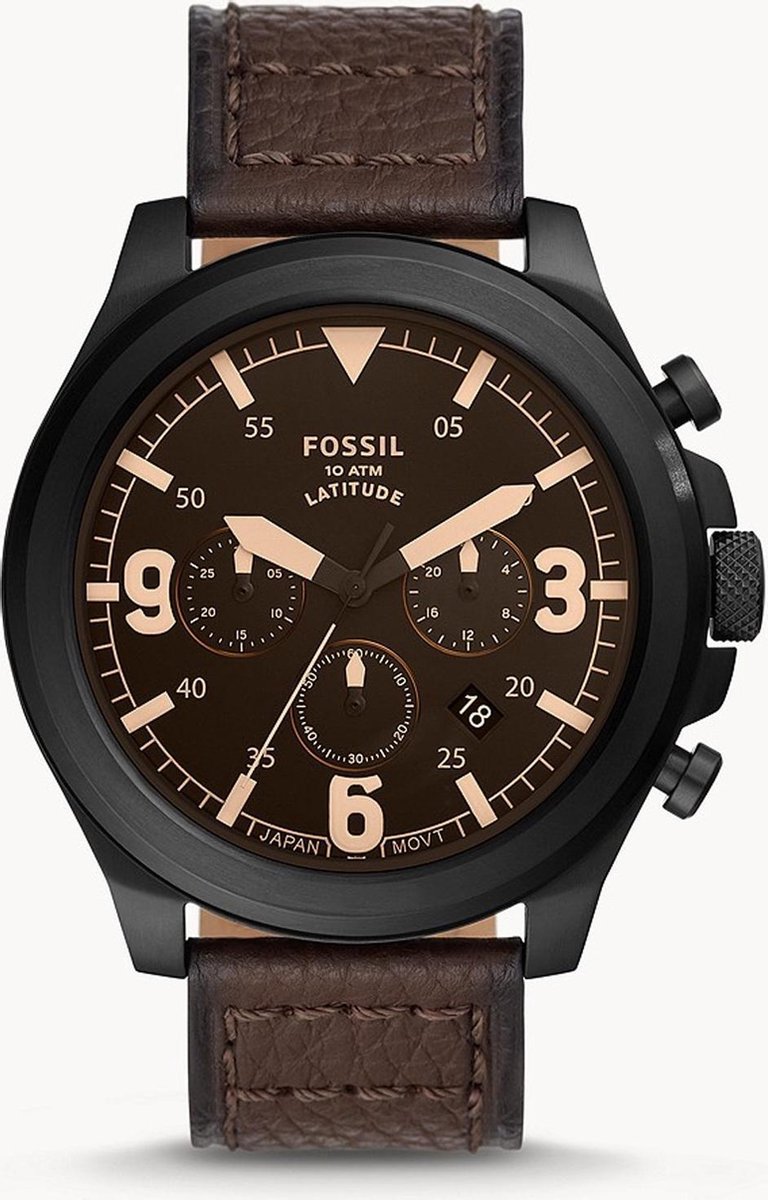 Fossil Heren Horloge FS5751
