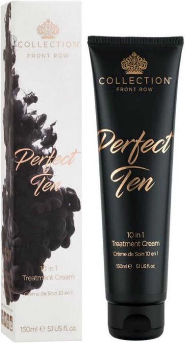The Collection Front Row Perfect Ten Haarcrème - 150ml